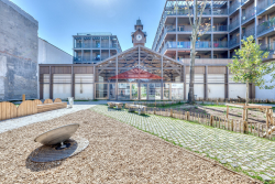 Vente appartement Montreuil 93100