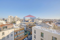 Vente appartement Montreuil 93100