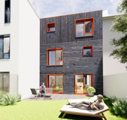 Vente maison Bagnolet 93170