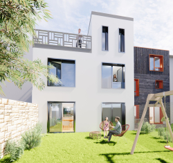 Vente maison Bagnolet 93170