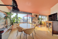 Vente appartement Montreuil 93100