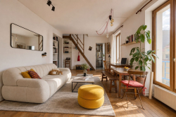 Vente appartement Montreuil 93100