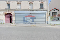 Vente local commercial Montreuil 93100