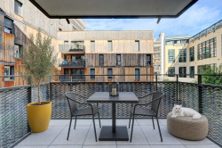 Vente appartement Montreuil 93100