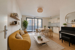 Vente appartement Montreuil 93100