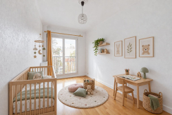 Vente appartement Montreuil 93100