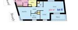 Vente appartement Montreuil 93100