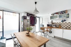 Vente appartement Montreuil 93100