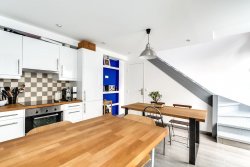 Vente appartement Montreuil 93100