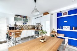 Vente appartement Montreuil 93100