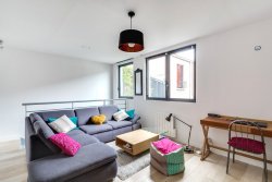 Vente appartement Montreuil 93100