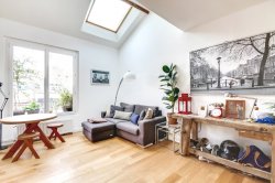 Vente appartement Montreuil 93100