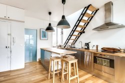 Vente appartement Montreuil 93100
