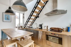 Vente appartement Montreuil 93100
