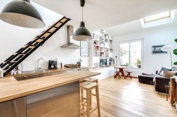 Vente appartement Montreuil 93100