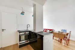 Vente appartement Montreuil 93100