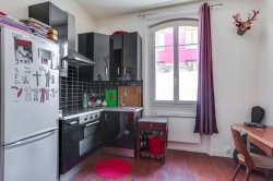 Vente appartement Montreuil 93100