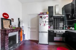 Vente appartement Montreuil 93100