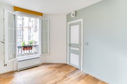 Vente appartement Paris 75020