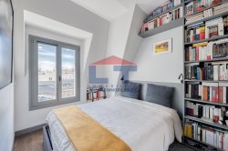 Vente appartement Paris 75116