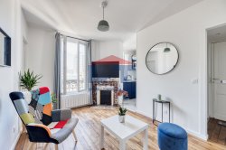 Vente appartement Montreuil 93100