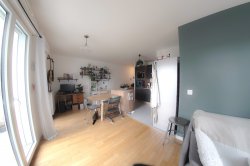 Vente appartement Montreuil 93100