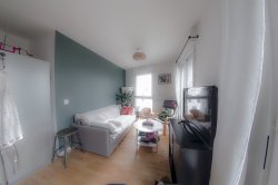 Vente appartement Montreuil 93100