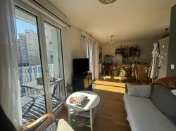 Vente appartement Montreuil 93100