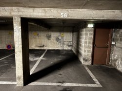 Vente parking Paris 75020