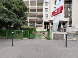 Vente parking Paris 75020