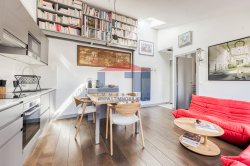 Vente appartement Paris 75116