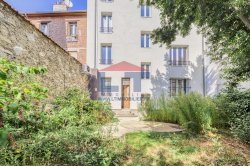 Vente appartement Montreuil 93100