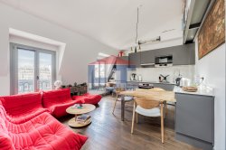 Vente appartement Paris 75116