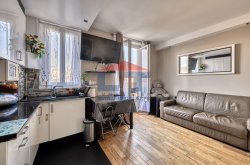 Vente appartement Montreuil 93100