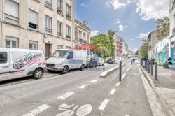 Vente appartement Montreuil 93100