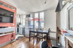 Vente appartement Montreuil 93100