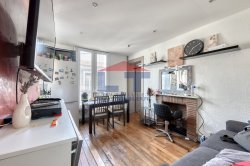 Vente appartement Montreuil 93100