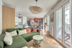 Vente appartement Montreuil 93100
