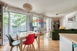 Vente appartement Montreuil 93100
