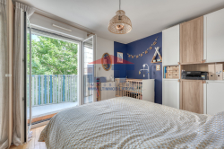 Vente appartement Montreuil 93100