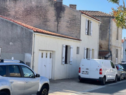 Vente maison Le Chateau-d'oleron 17480