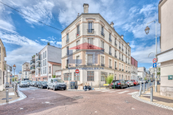 Vente appartement Montreuil 93100