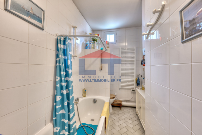 Vente Appartement  3 pices - 44m 93100 Montreuil