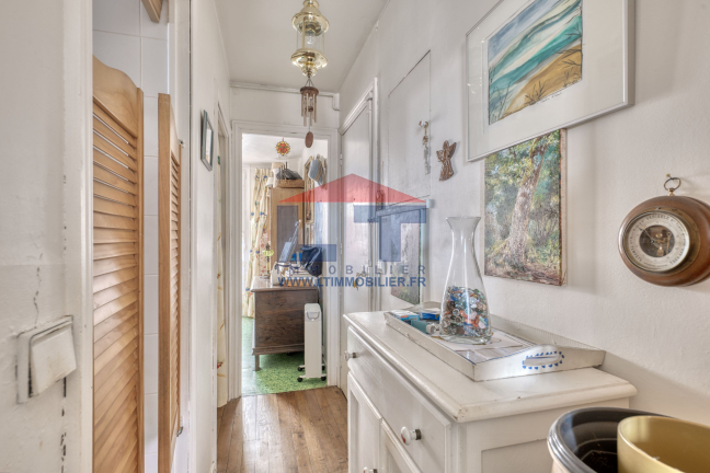 Vente Appartement  3 pices - 44m 93100 Montreuil