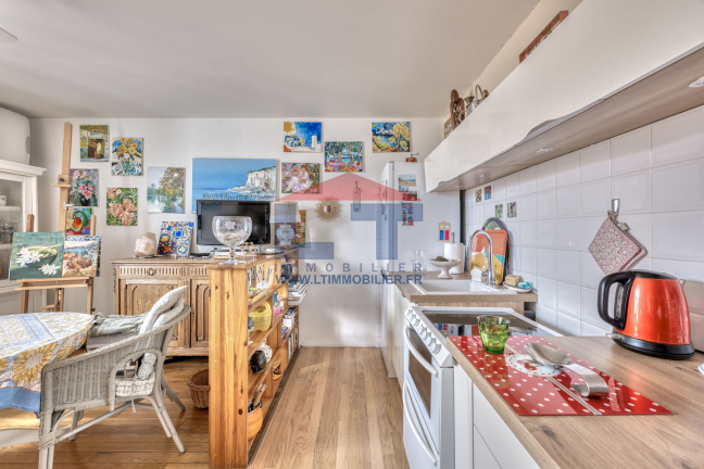 Vente Appartement  3 pices - 44m 93100 Montreuil