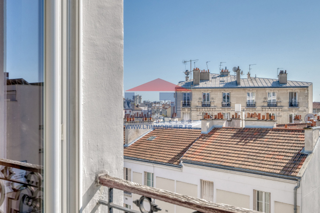 Vente Appartement  3 pices - 55m 93100 Montreuil