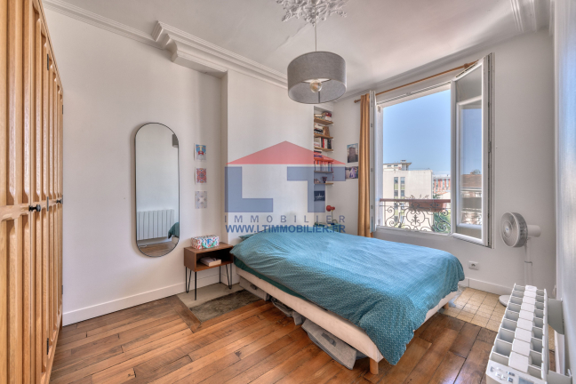 Vente Appartement  3 pices - 55m 93100 Montreuil