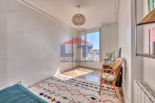 Vente Appartement  3 pices - 55m 93100 Montreuil