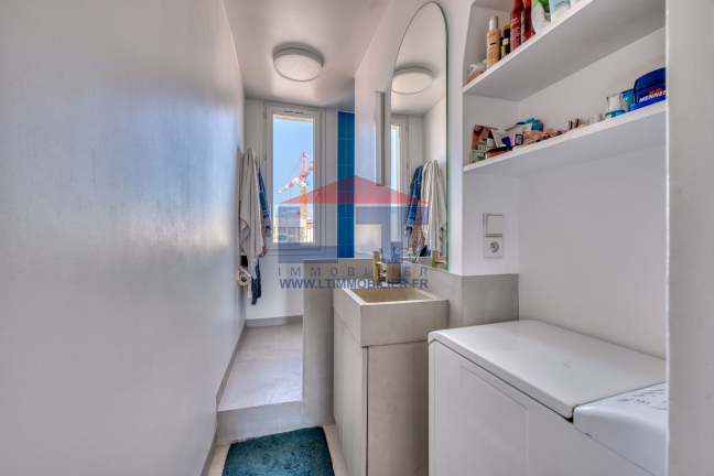 Vente Appartement  3 pices - 55m 93100 Montreuil