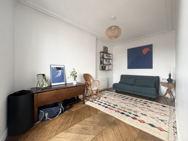 Vente Appartement  3 pices - 55m 93100 Montreuil